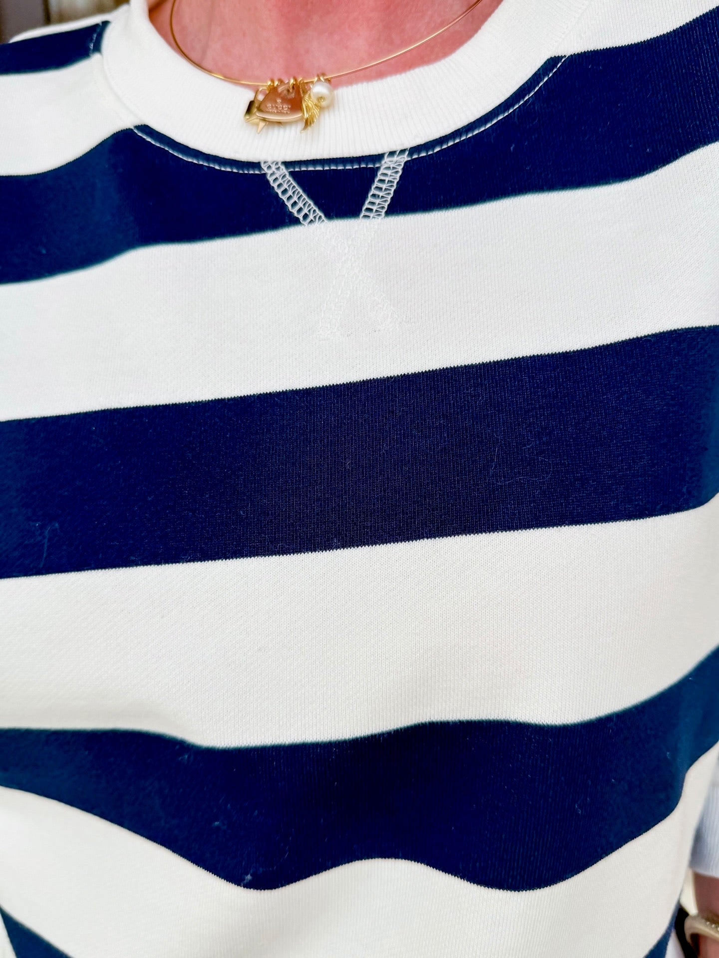 Sail Away sweatshirt