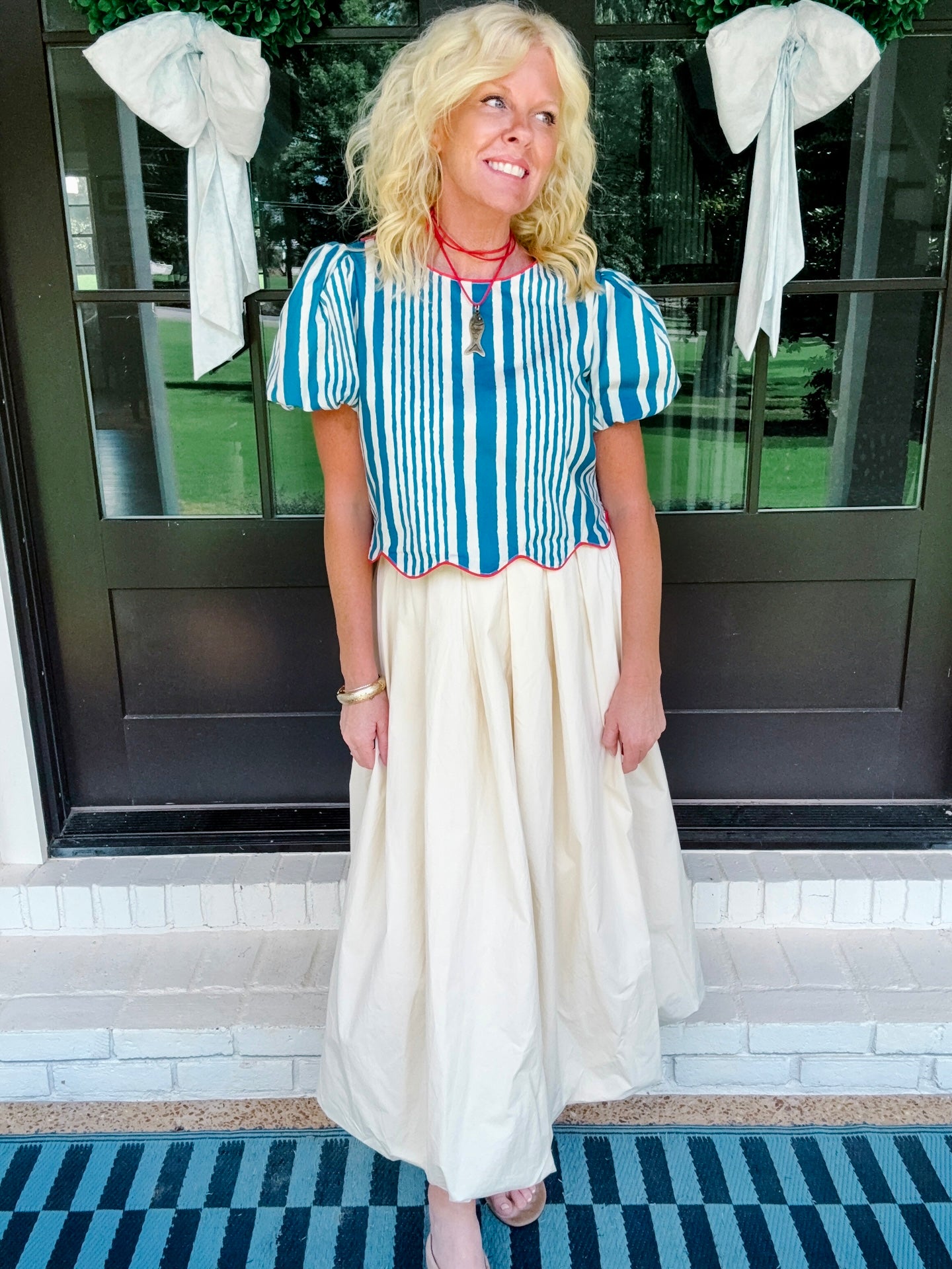 Ritz skirt