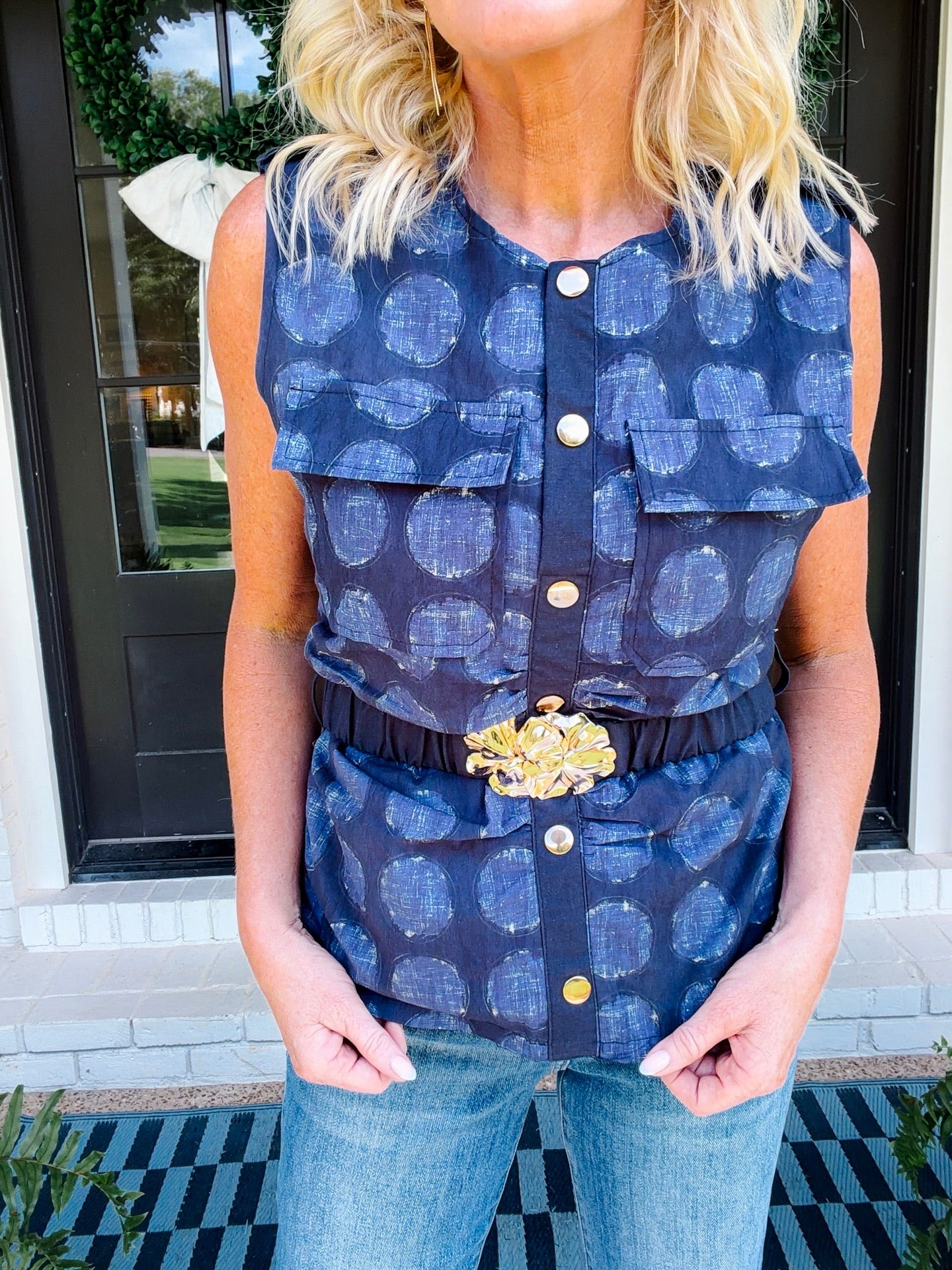 Kennedy skort set