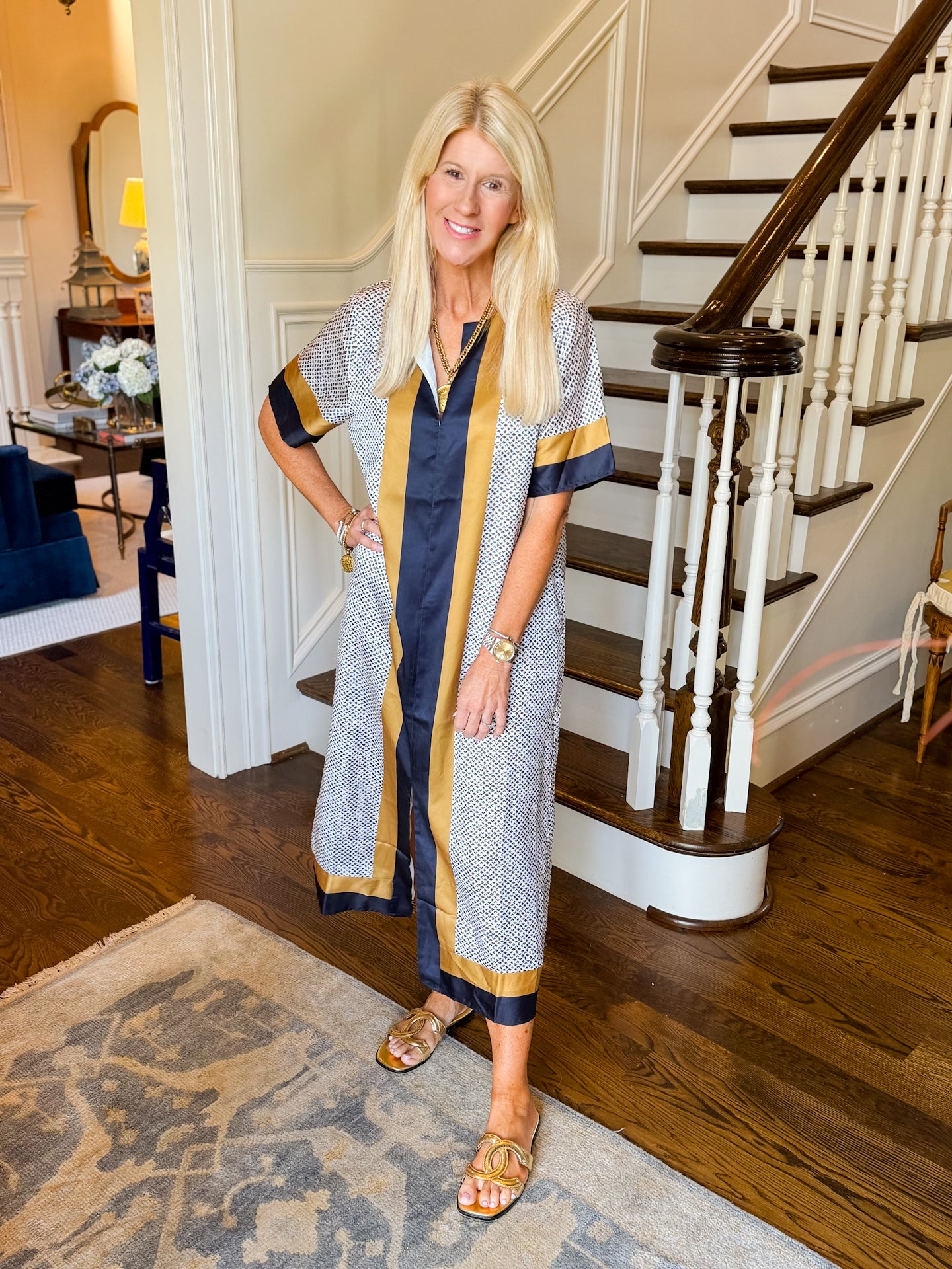 Resort dress