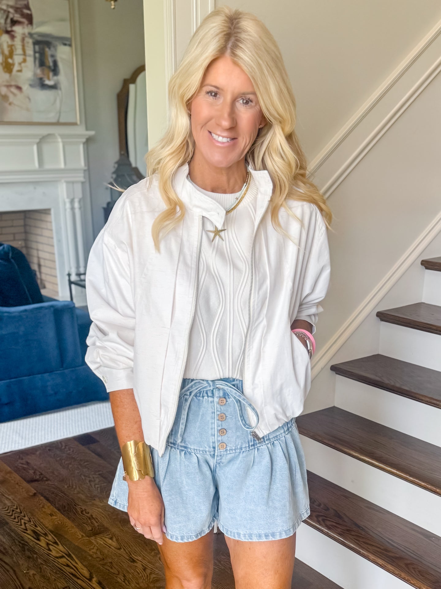 Hadley shorts