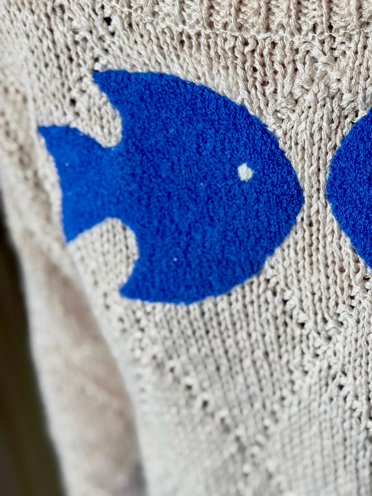 The Great Lakes sweater