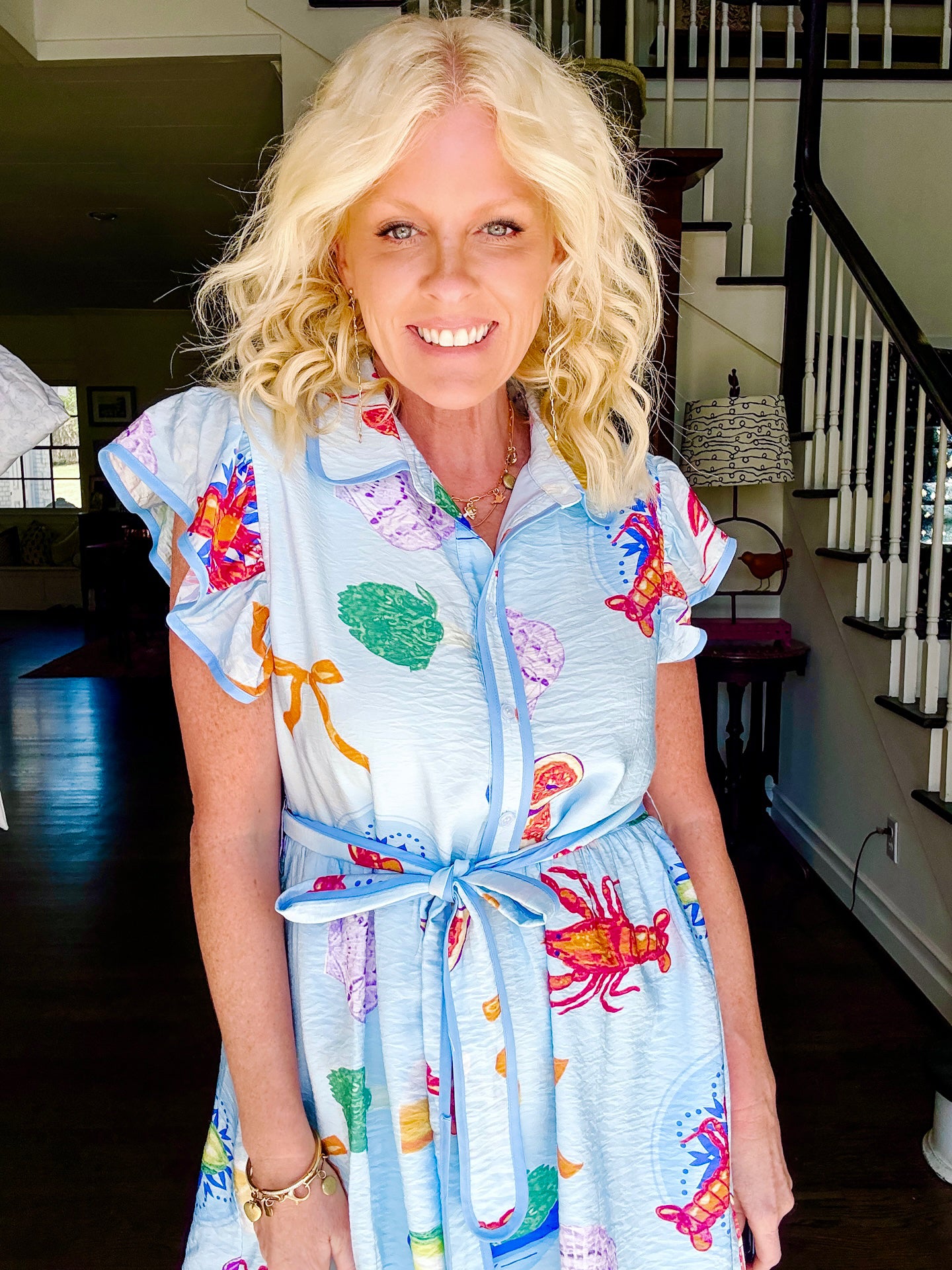 The Keys dress