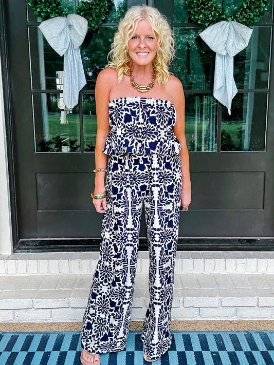 Fall Fever jumpsuit