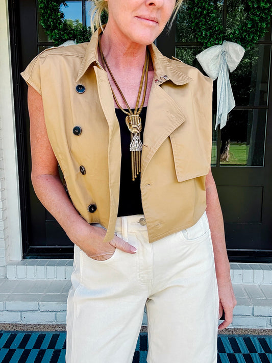 Carolyn vest