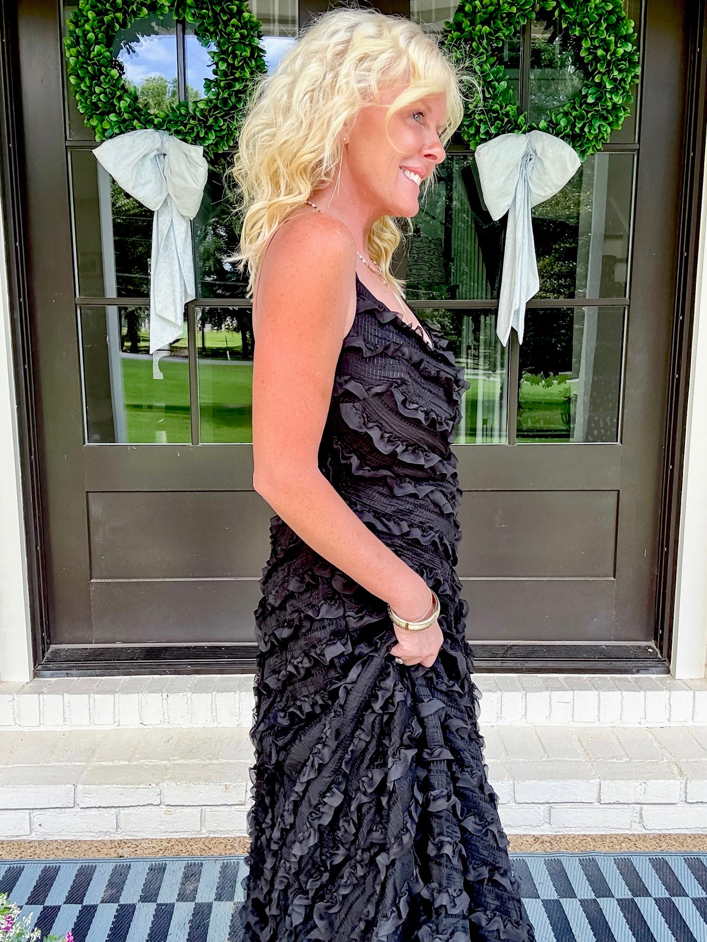 Nubeluz dress
