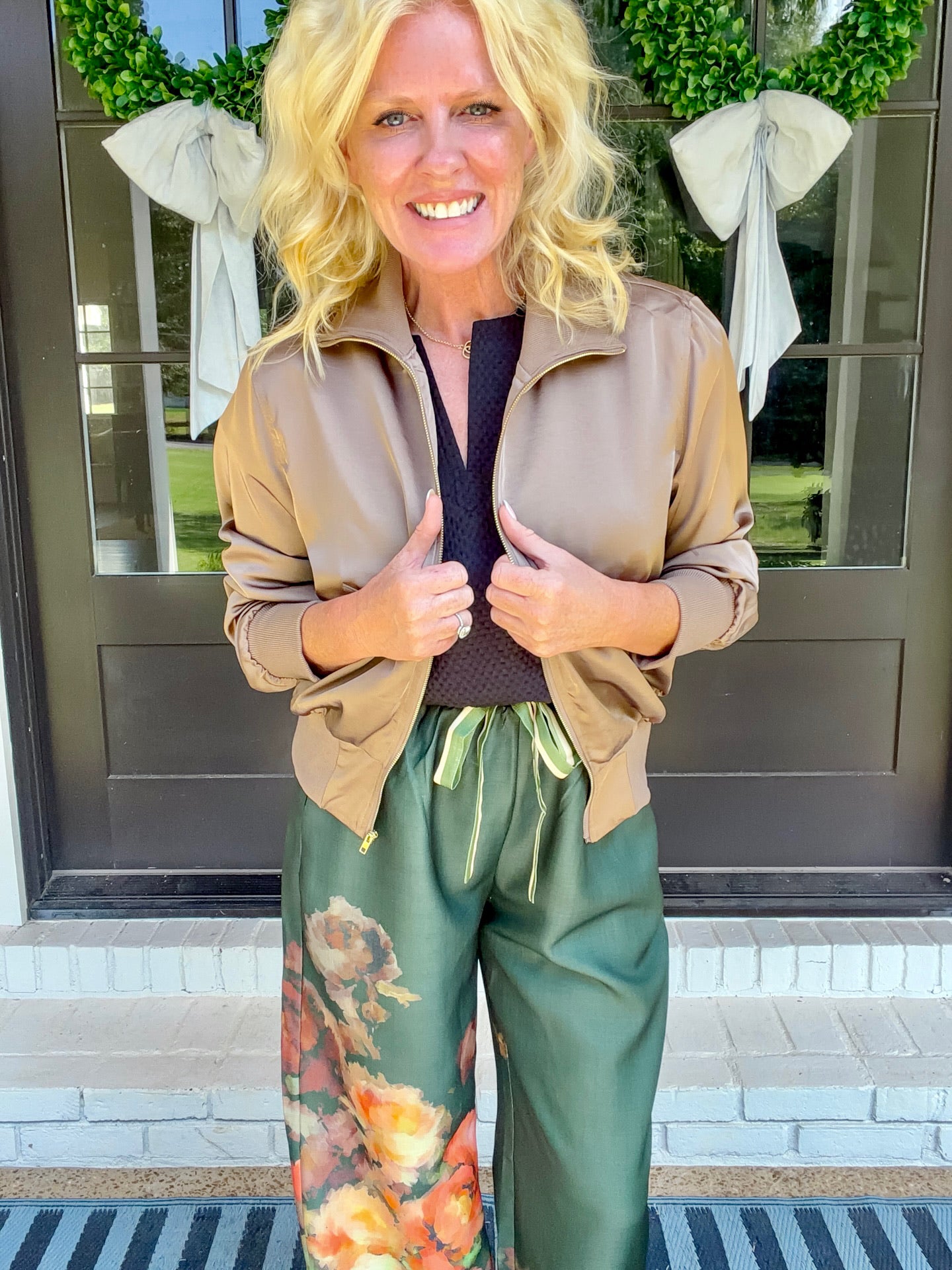 Annaston jacket