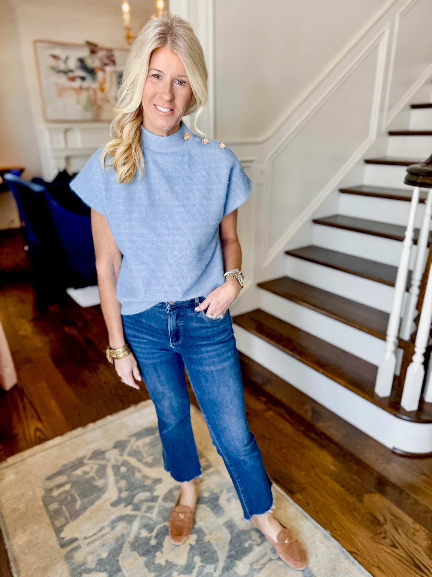 Cinderella Story sweater