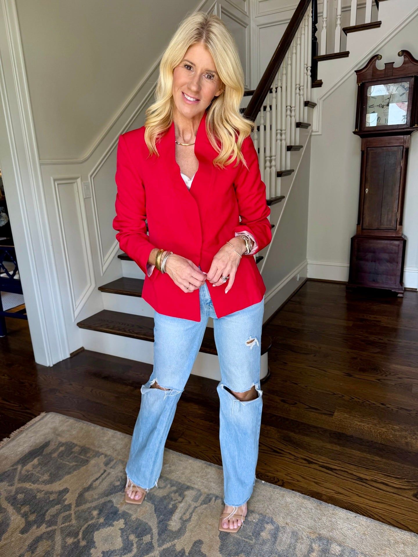 Allison blazer