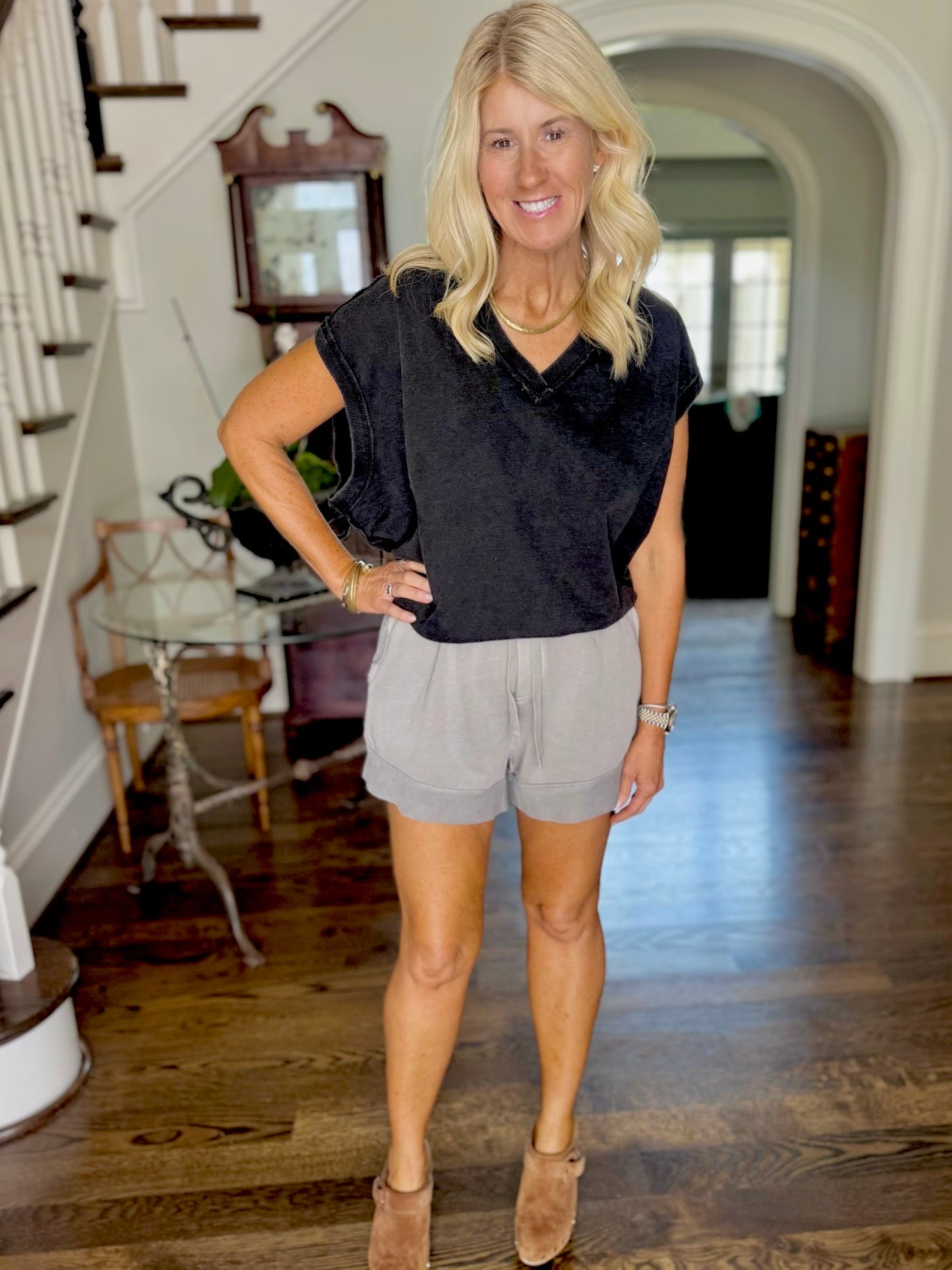 Pumpkin Patch shorts