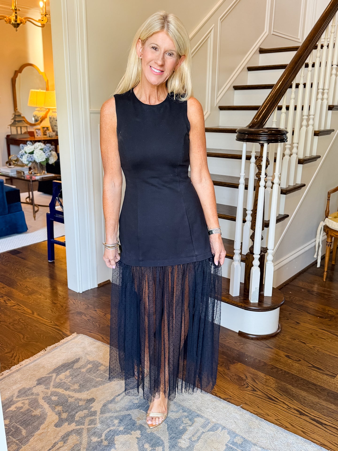 Elevated Evening dress