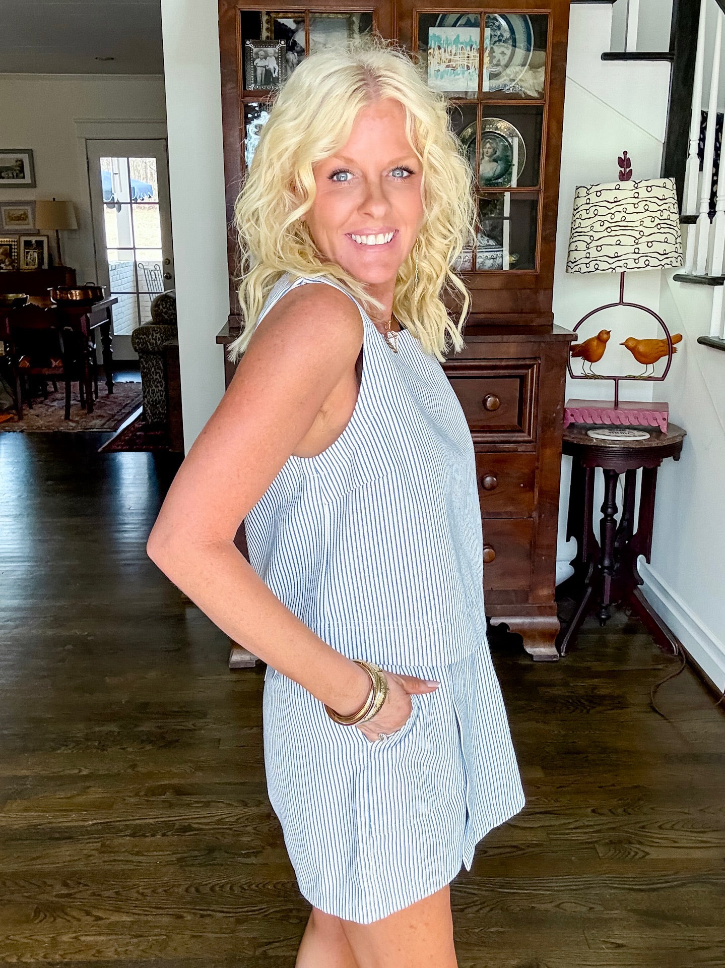 Shelley skort