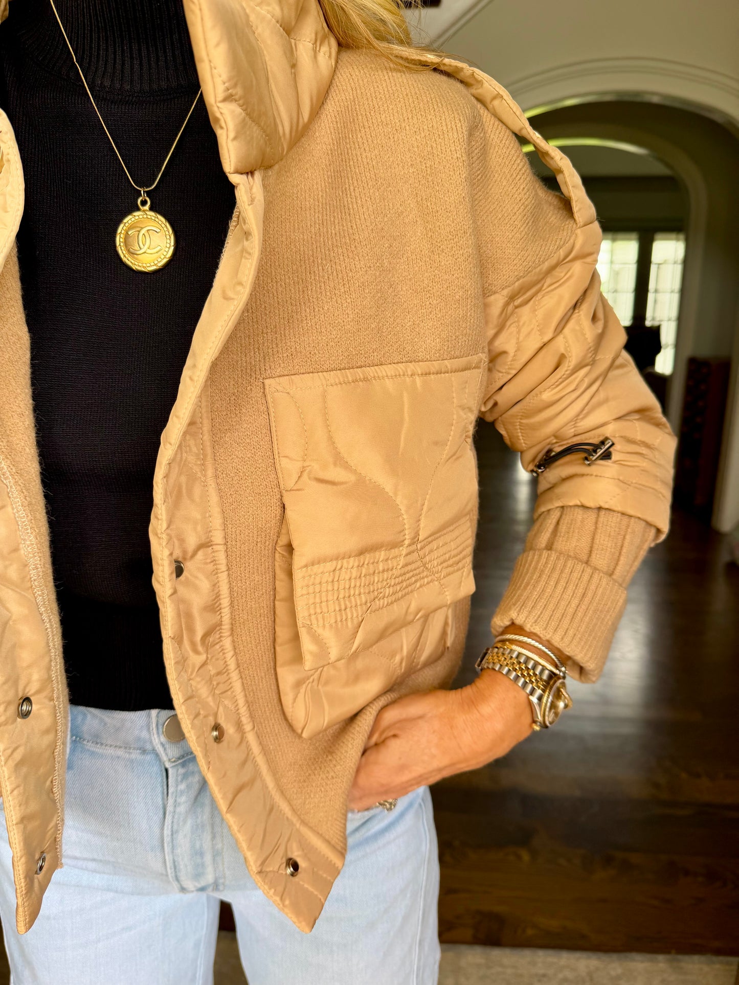 City jacket