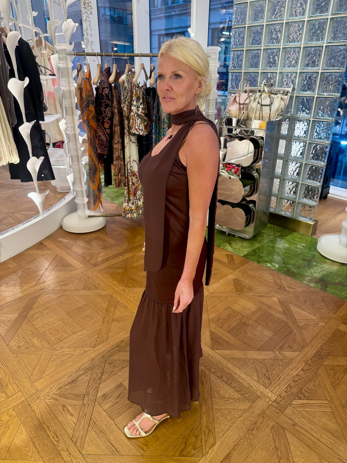 Manhattan dress