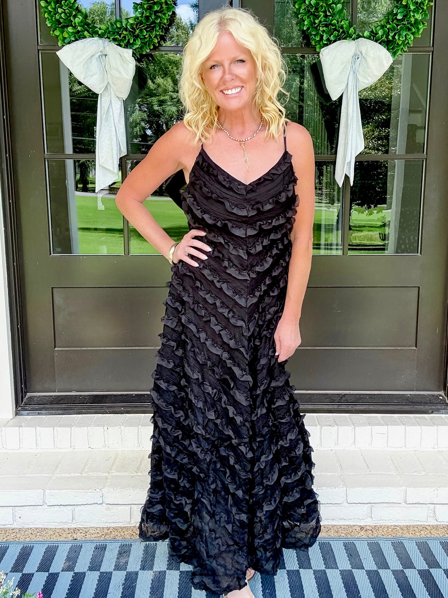Nubeluz dress