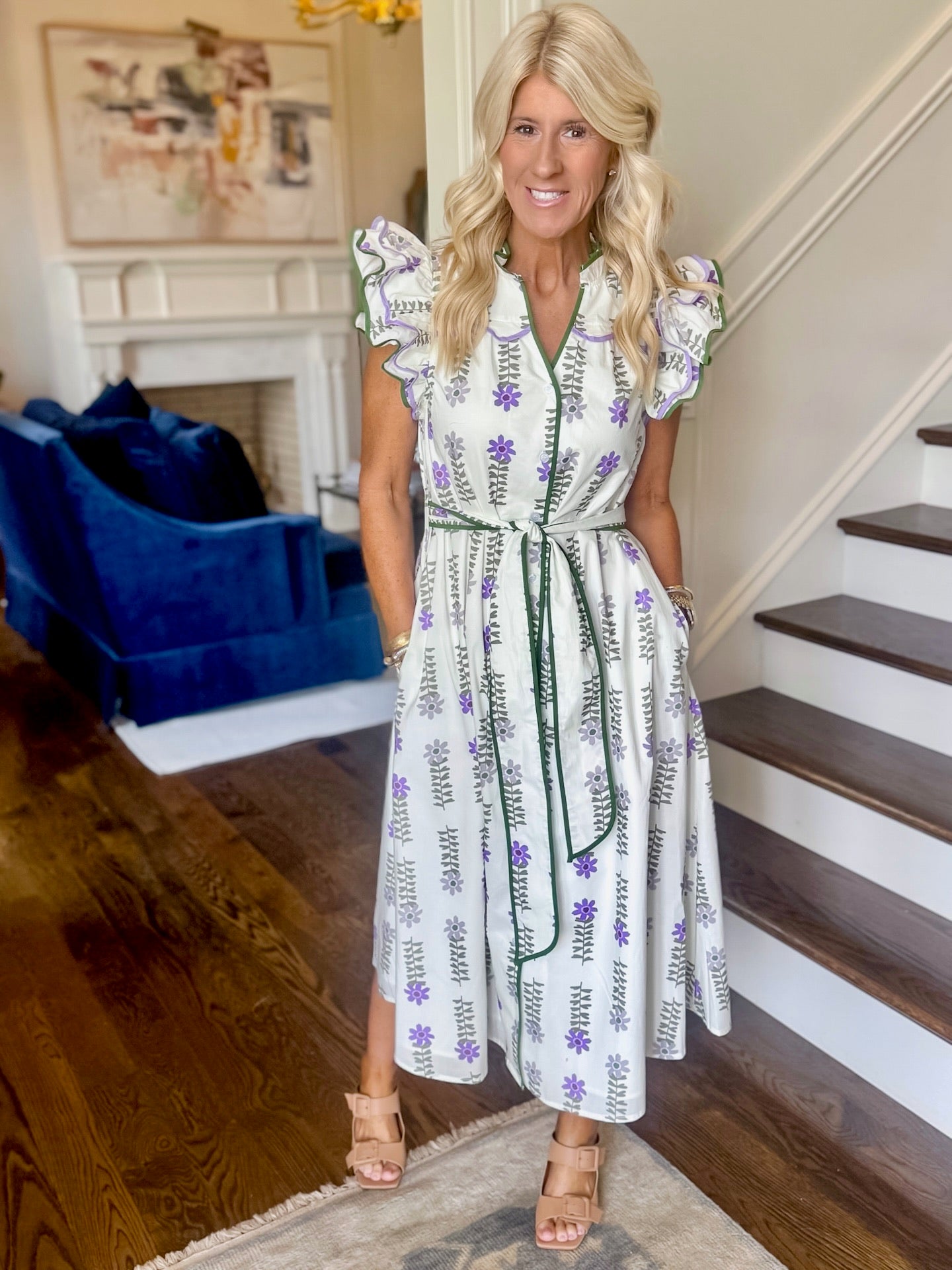 Amelia dress