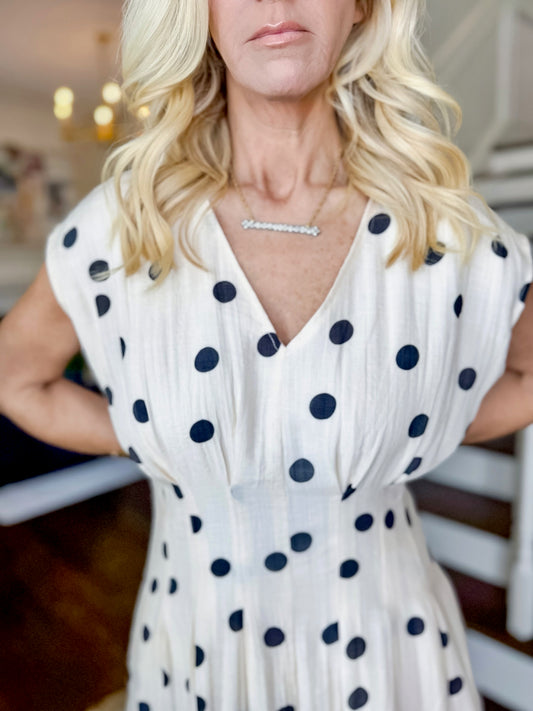 Vintage Bar necklace #2