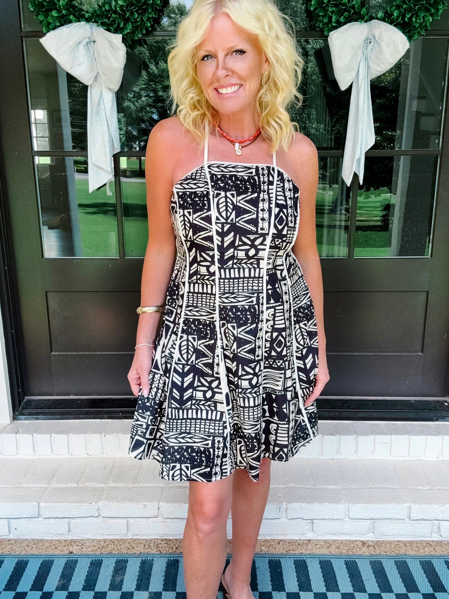 Sant Ambroeus dress