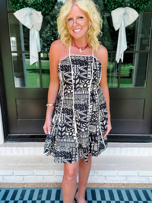 Sant Ambroeus dress