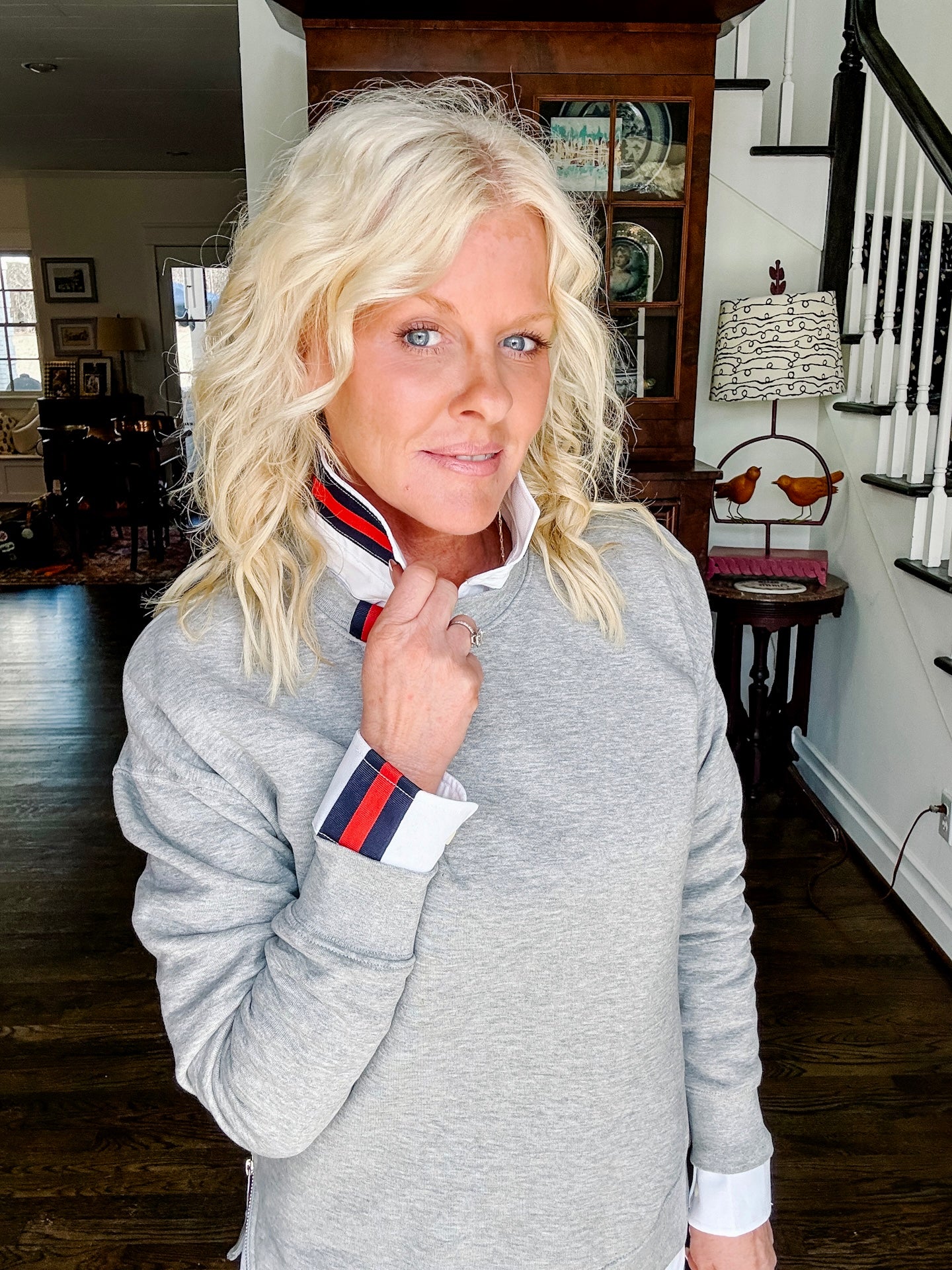 Americana top- ships 2/28