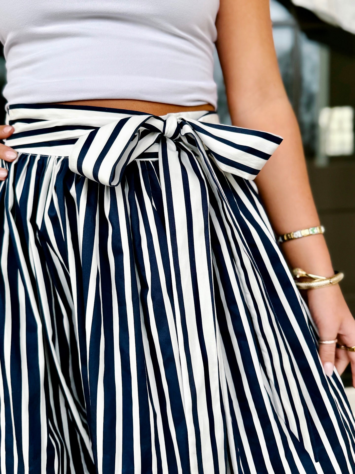 The Carolinas skirt