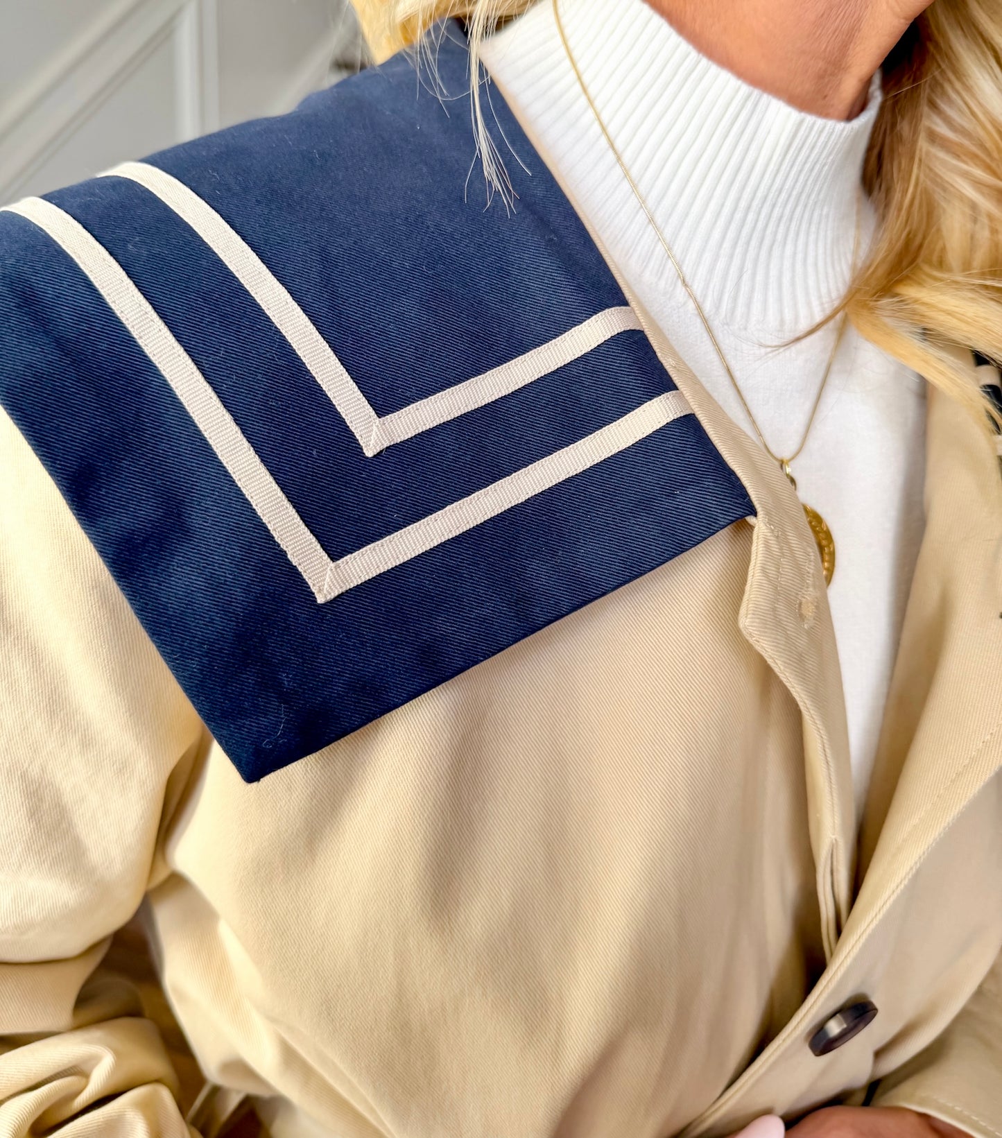 Brinkley Trench jacket
