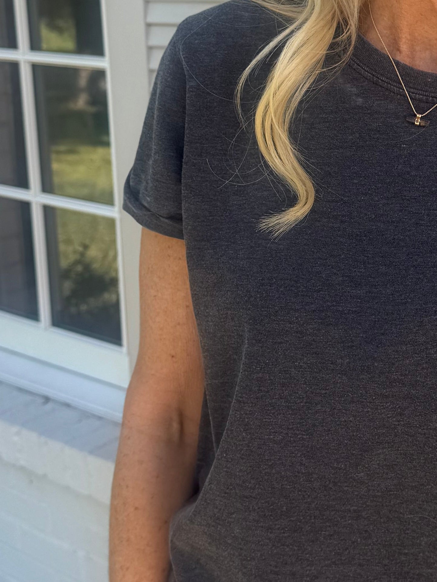Perfect Black tee