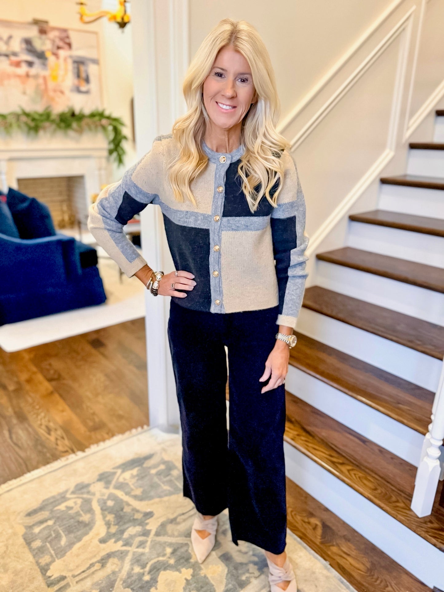 Designer Vibes Sweater