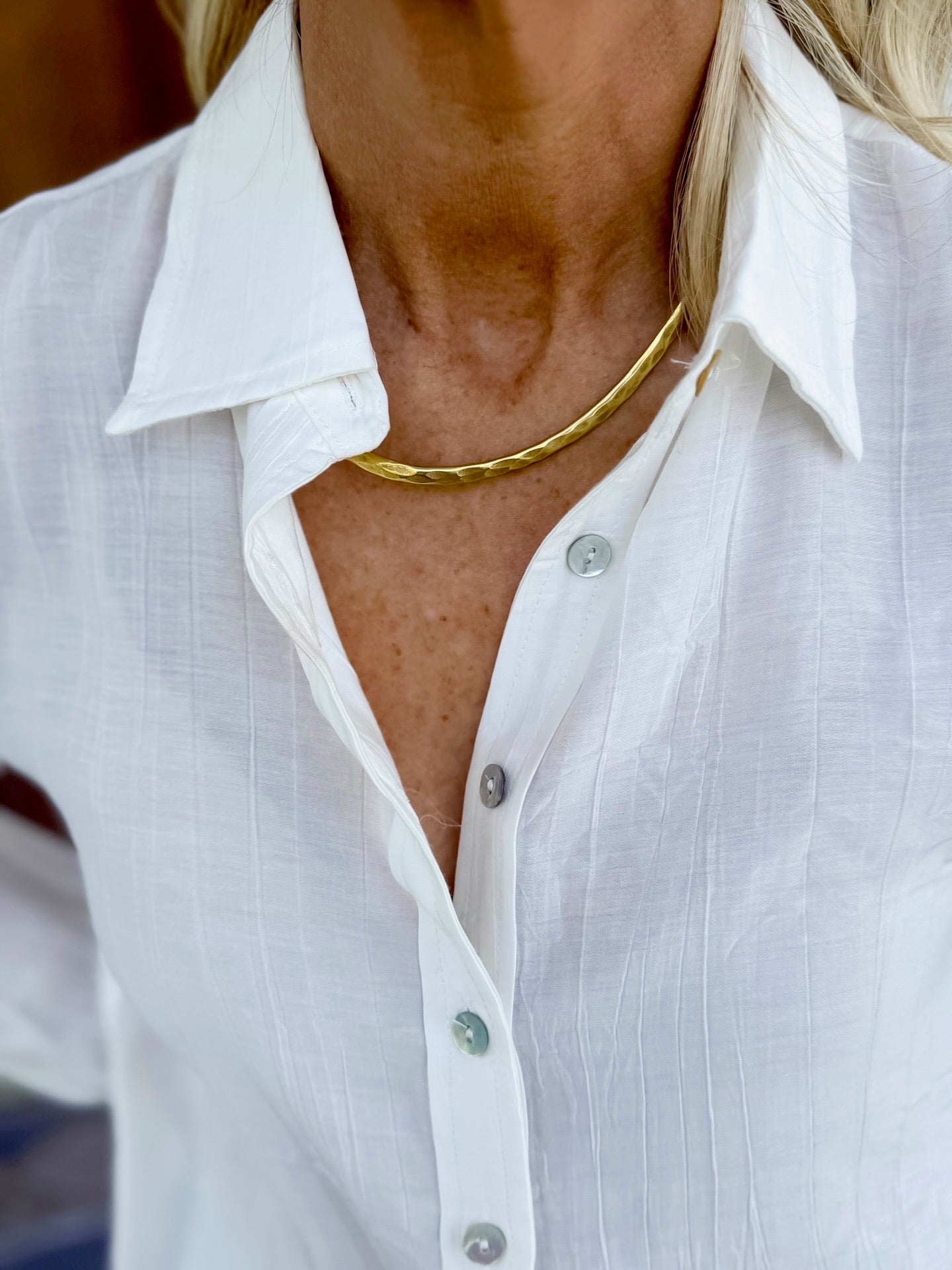 Elle blouse