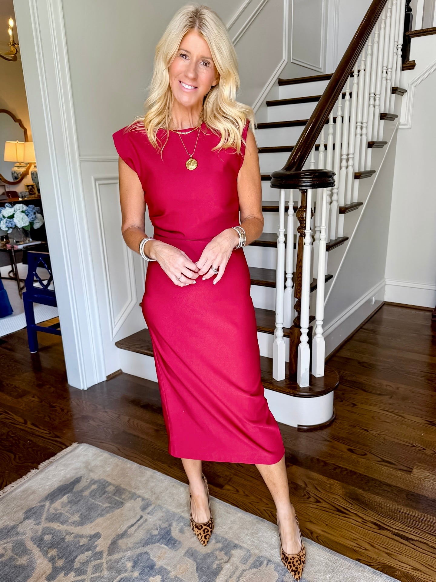 Angelina dress