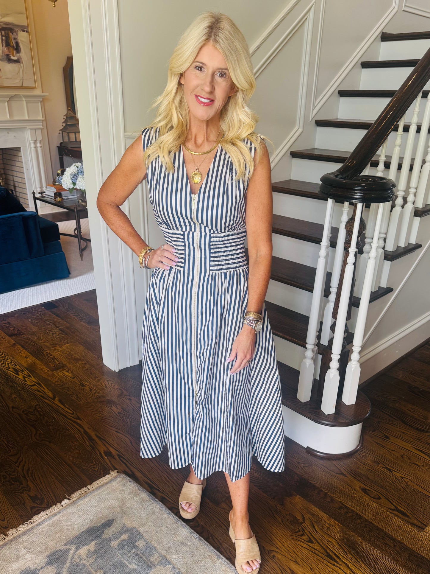 Four Seasons dress