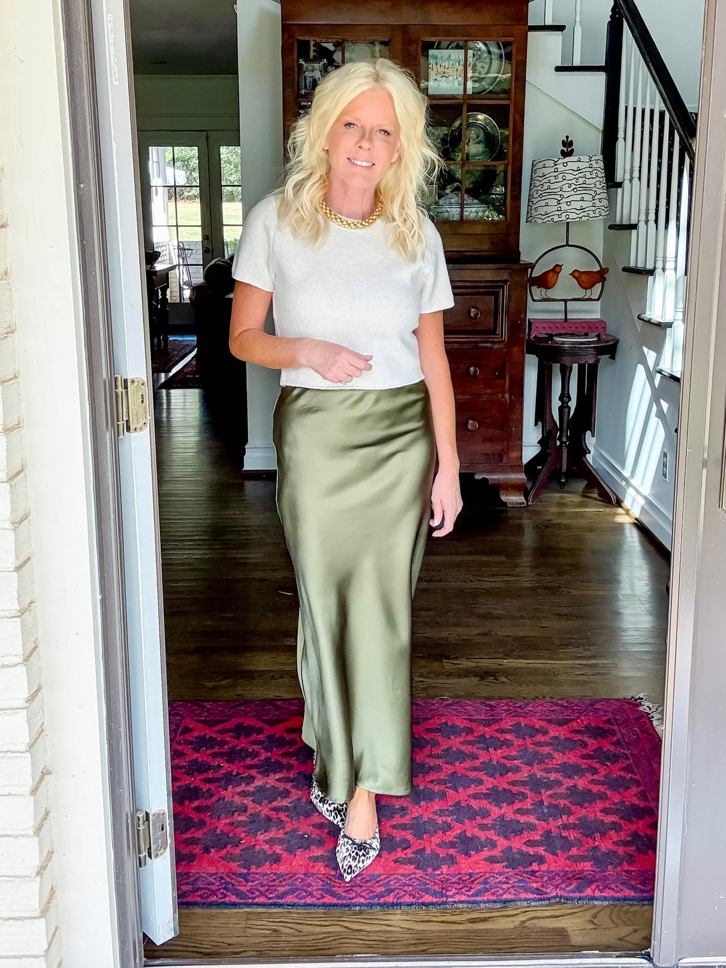 Dirty Martini skirt