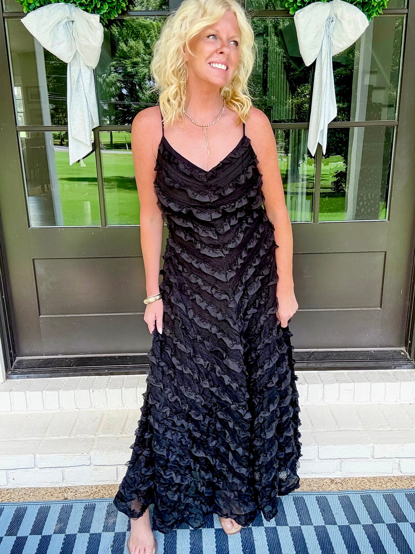 Nubeluz dress