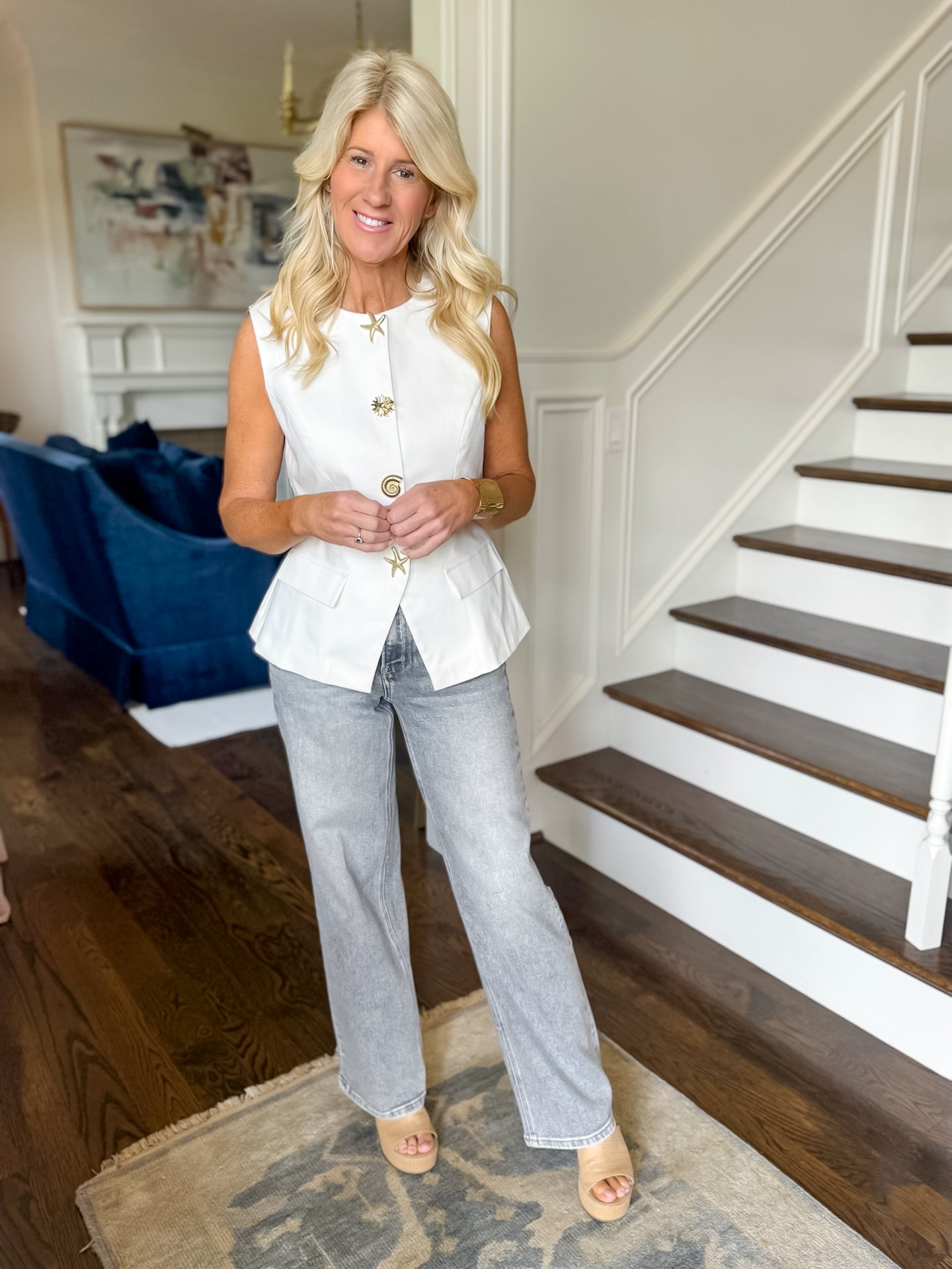 The Viila vest
