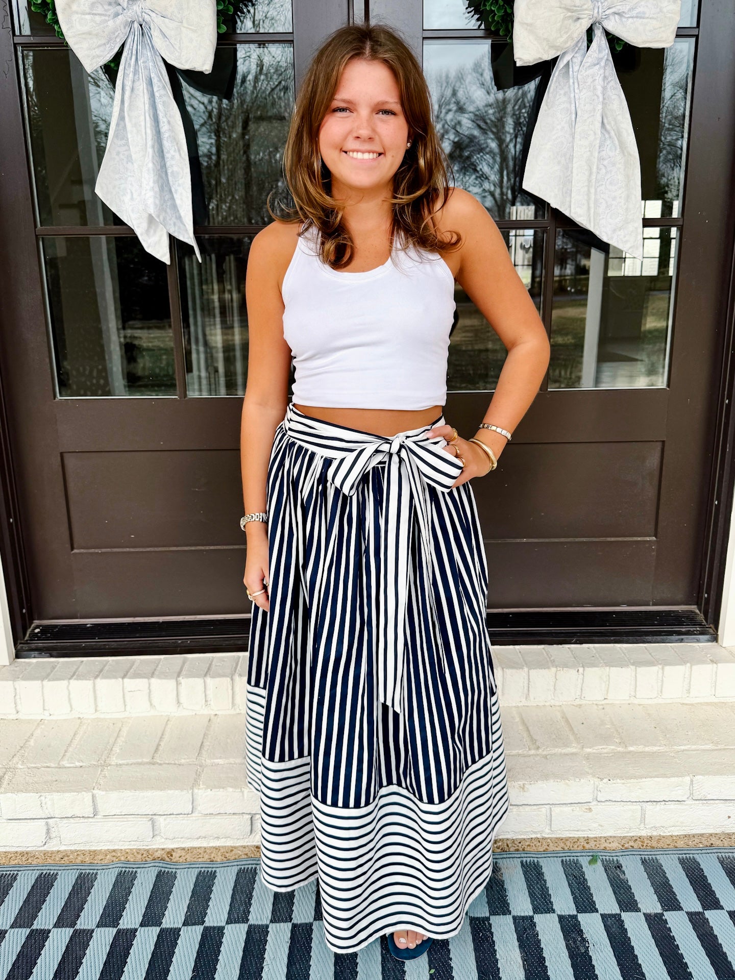 The Carolinas skirt