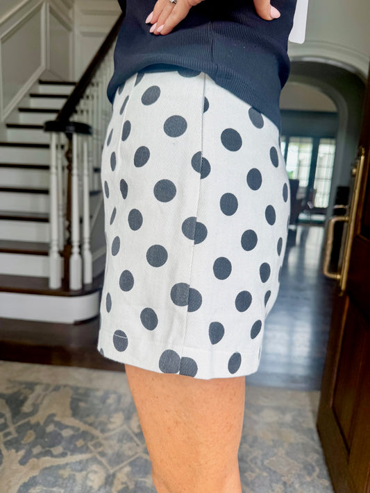 Pretty Polka shorts