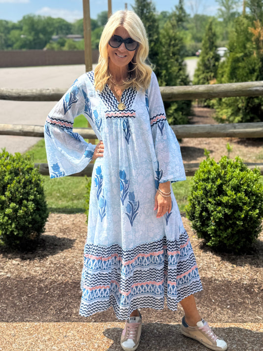 BVI dress