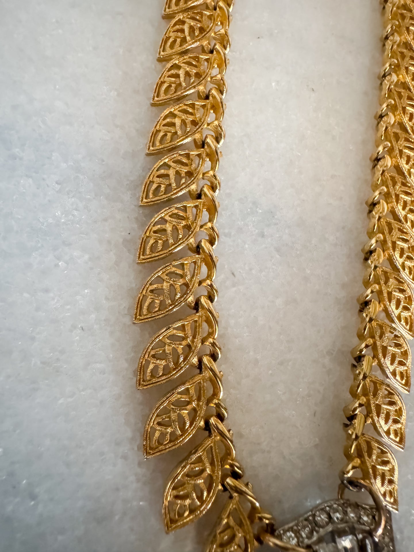 Estate Pendant necklace