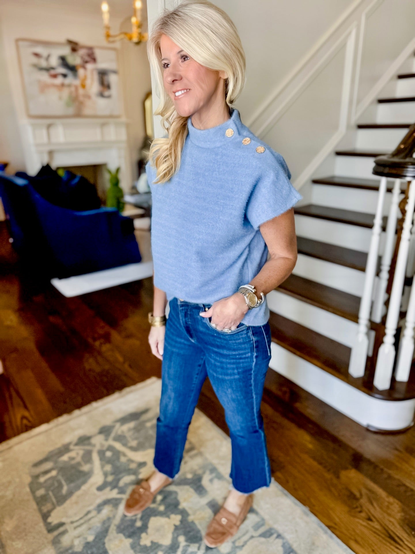 Cinderella Story sweater