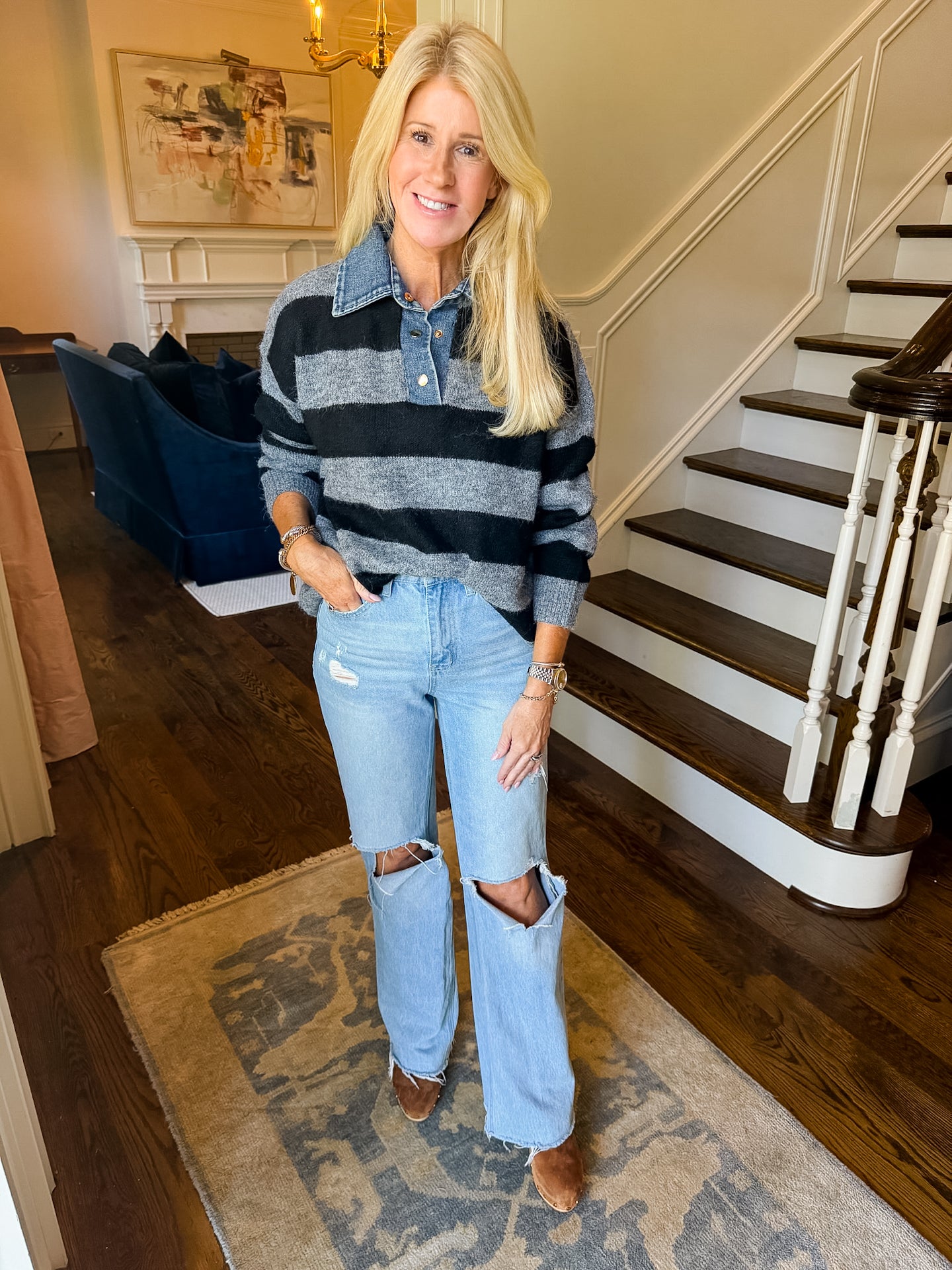 Daytime Denim