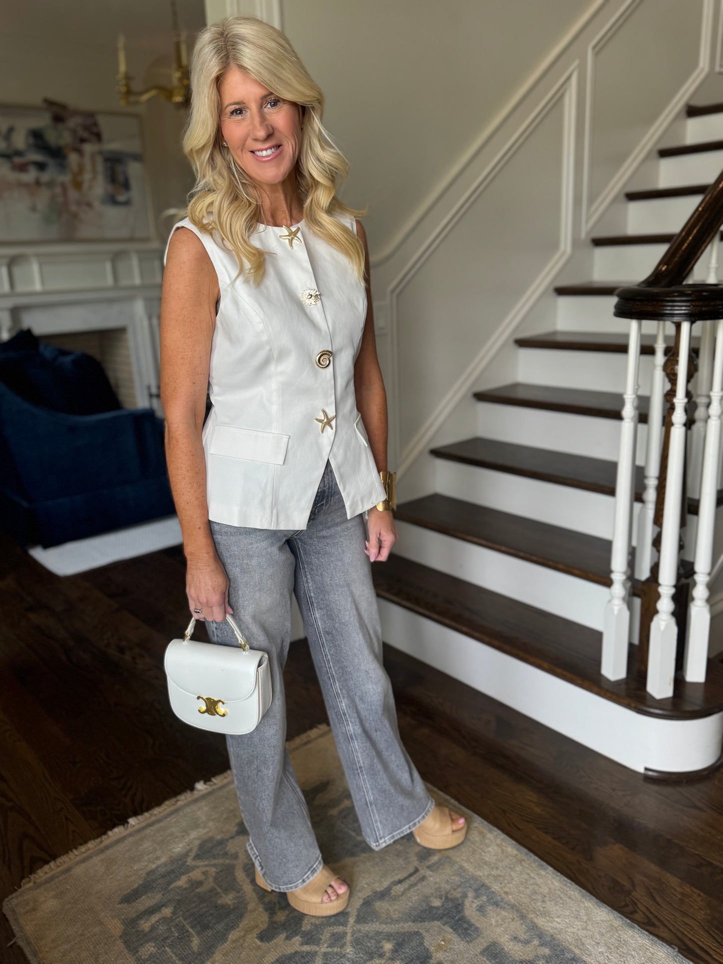 The Viila vest