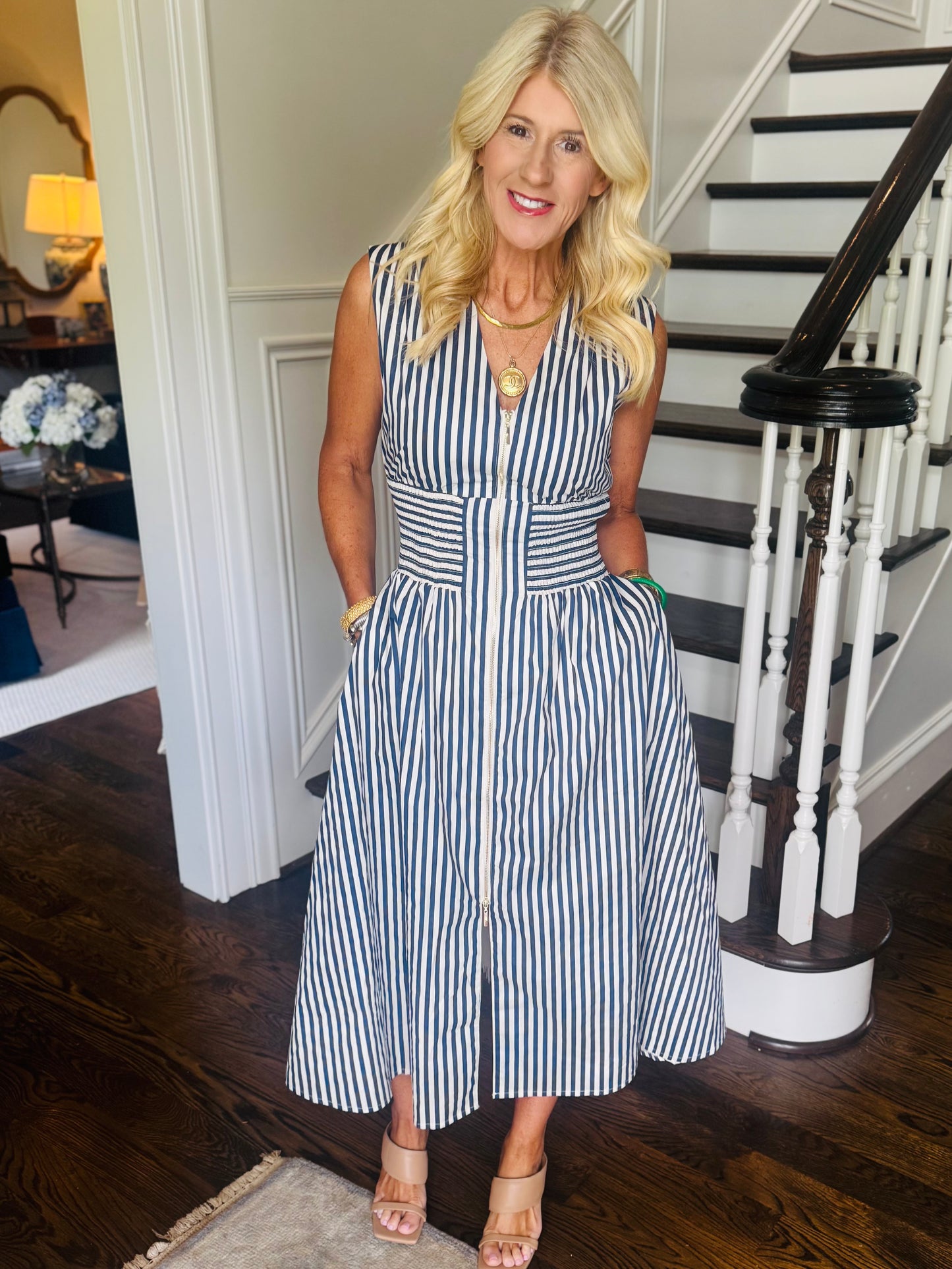 Four Seasons dress