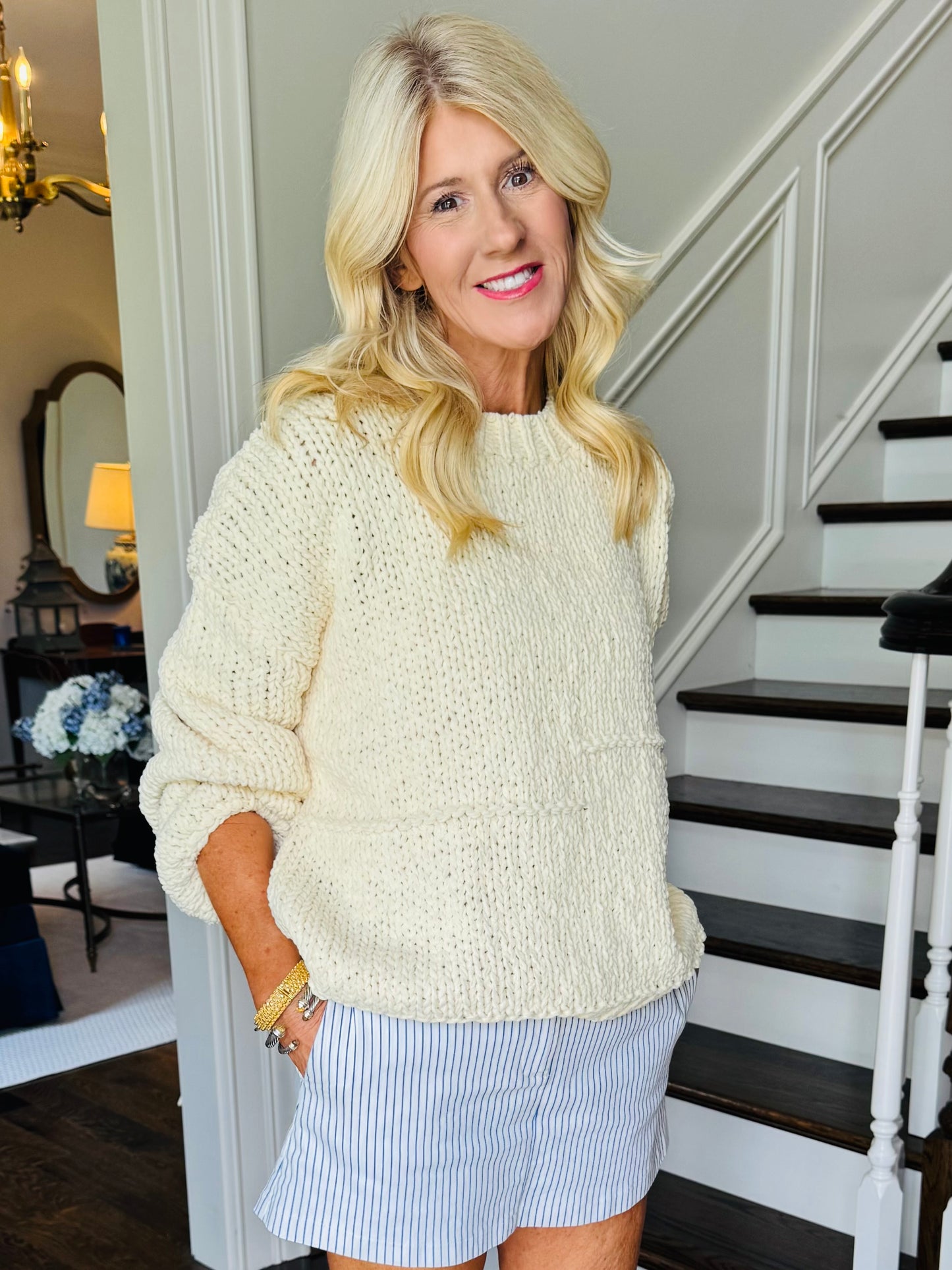 Chloe sweater