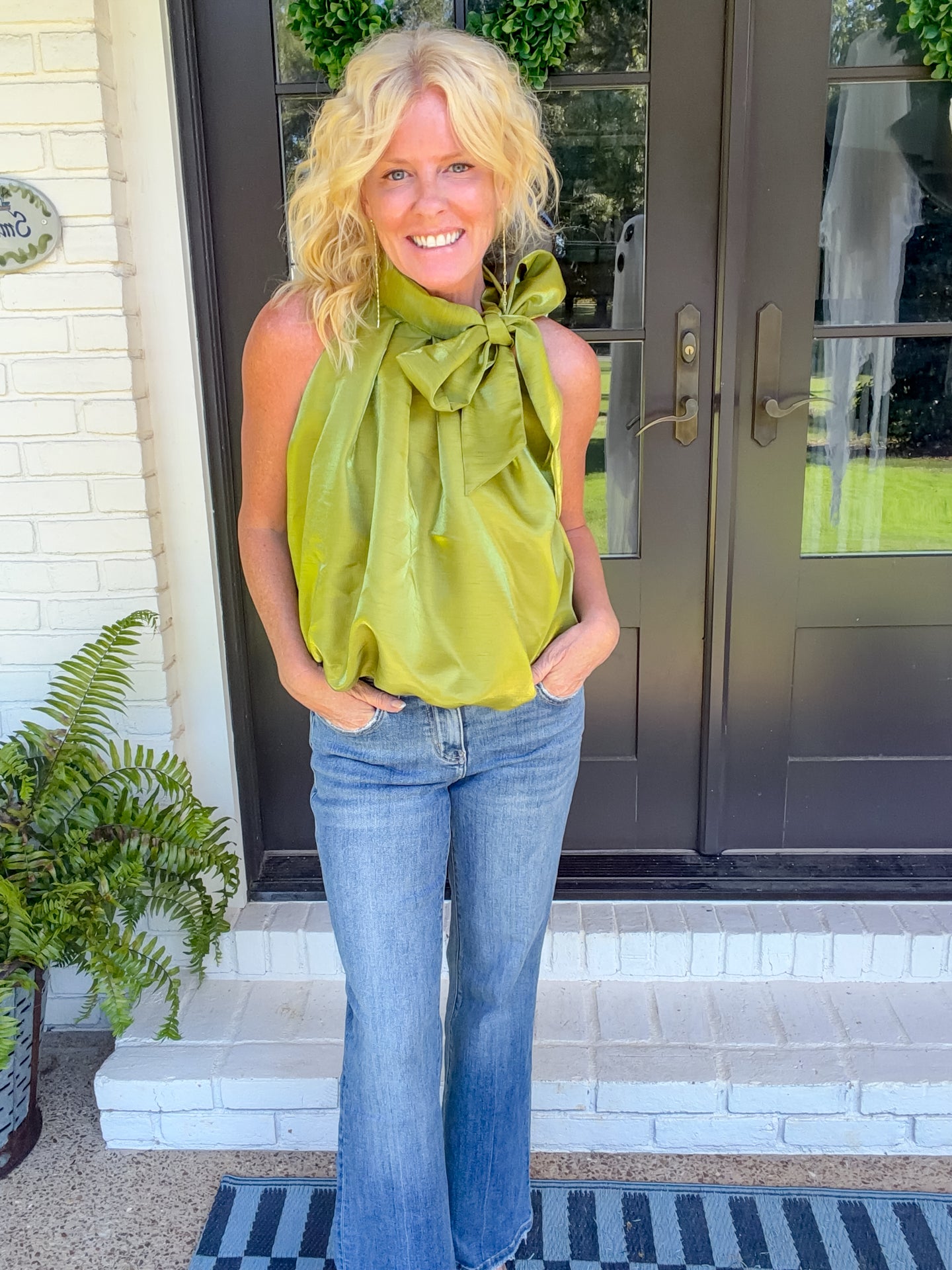 Lilly top