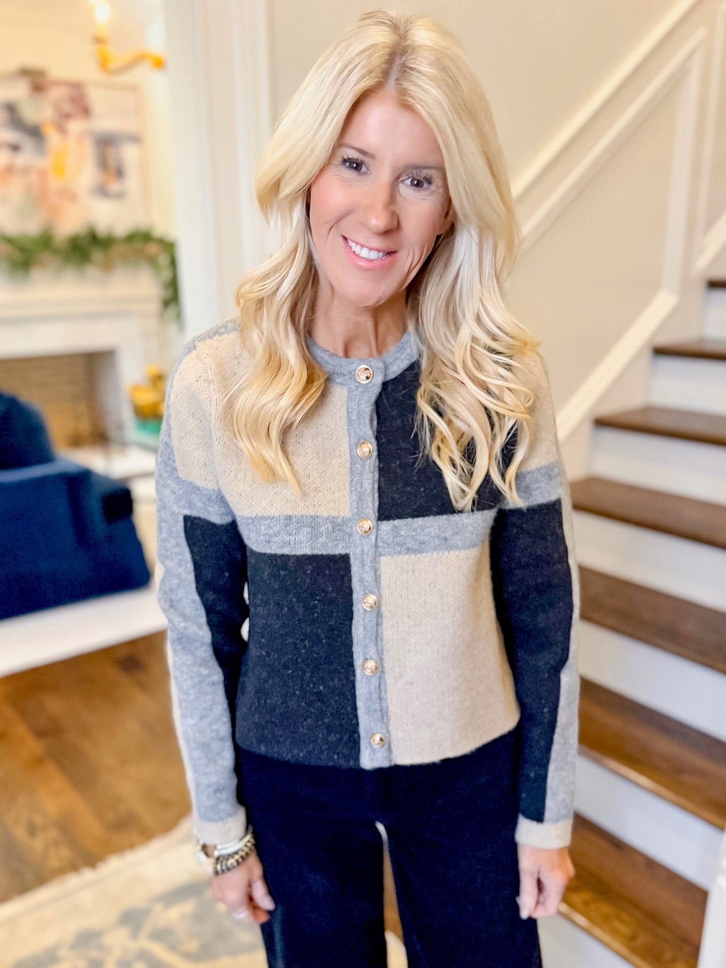 Designer Vibes Sweater