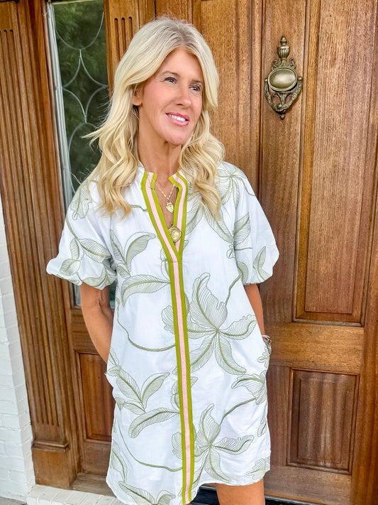 Bemelmans dress