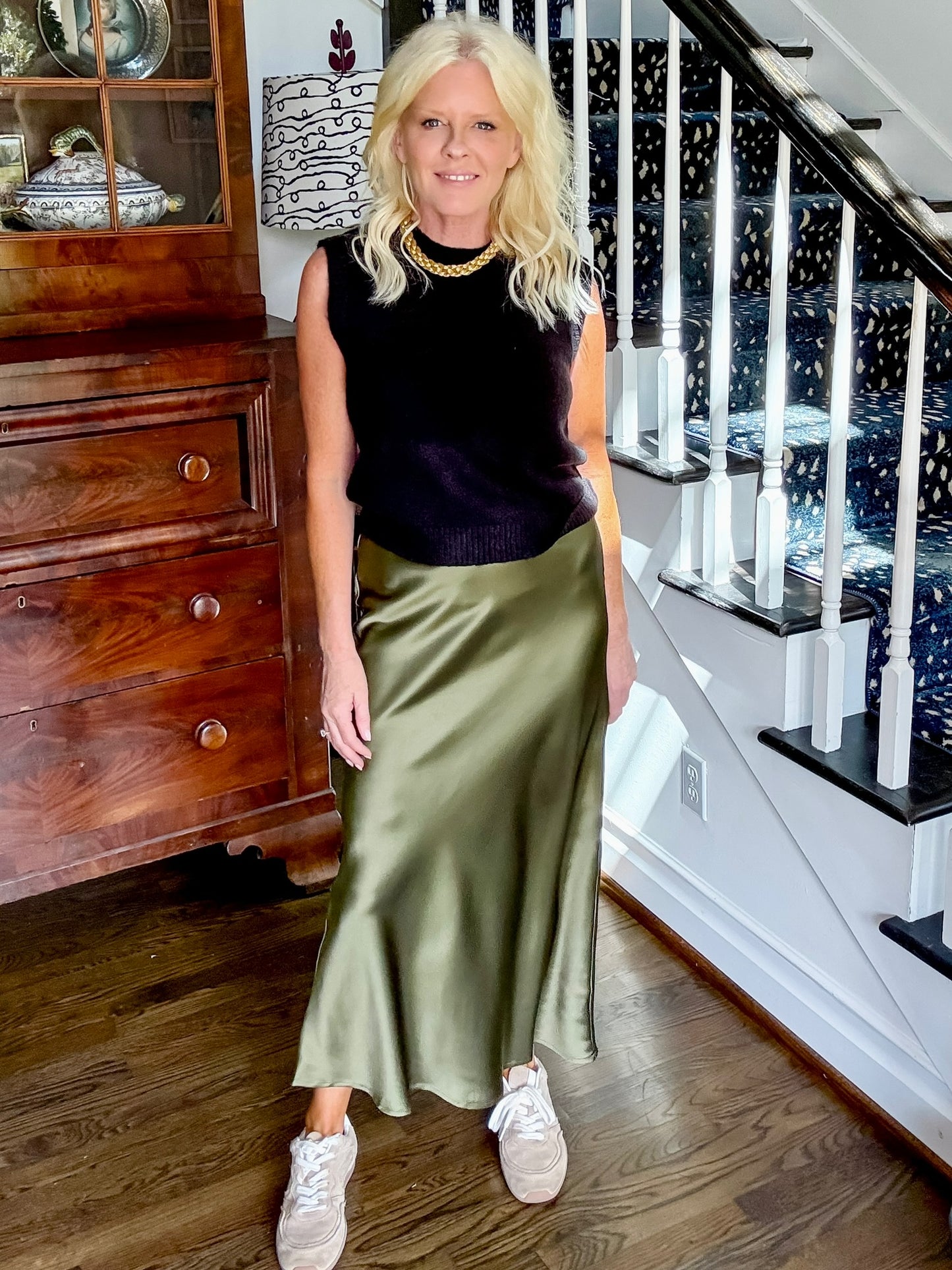 Dirty Martini skirt