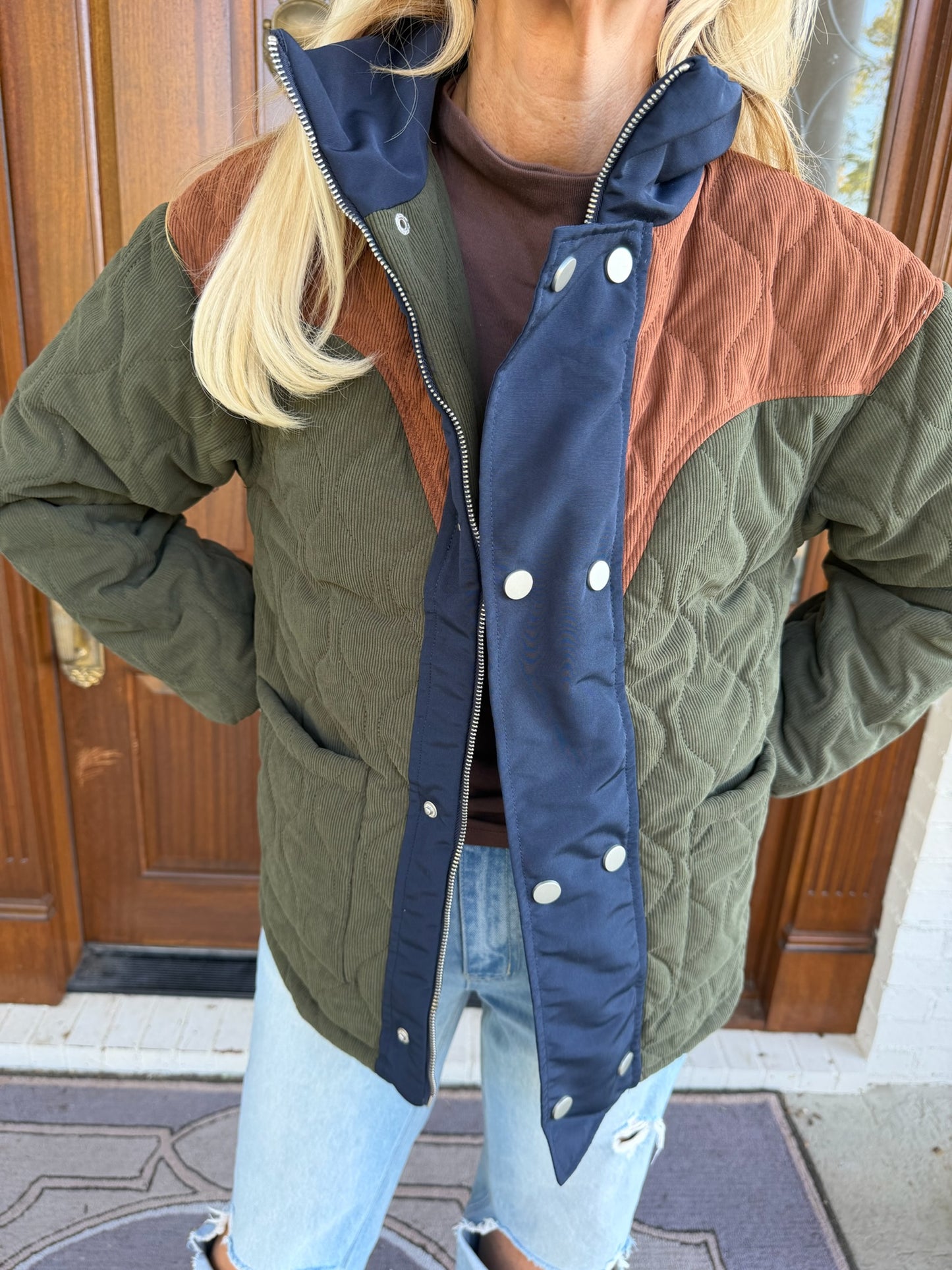 Fox Hunt jacket