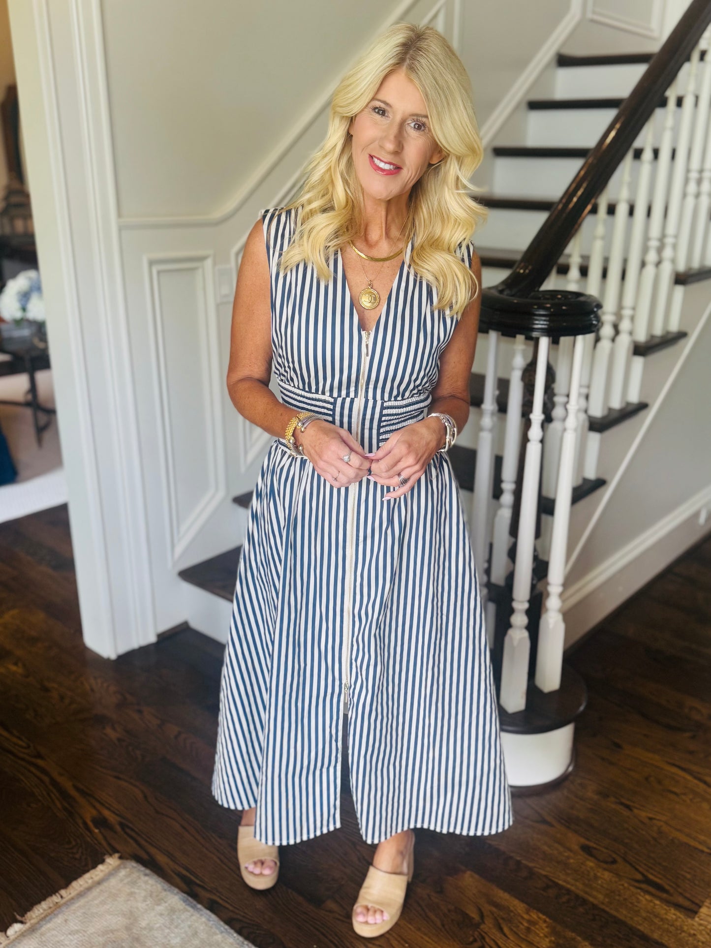 Four Seasons dress
