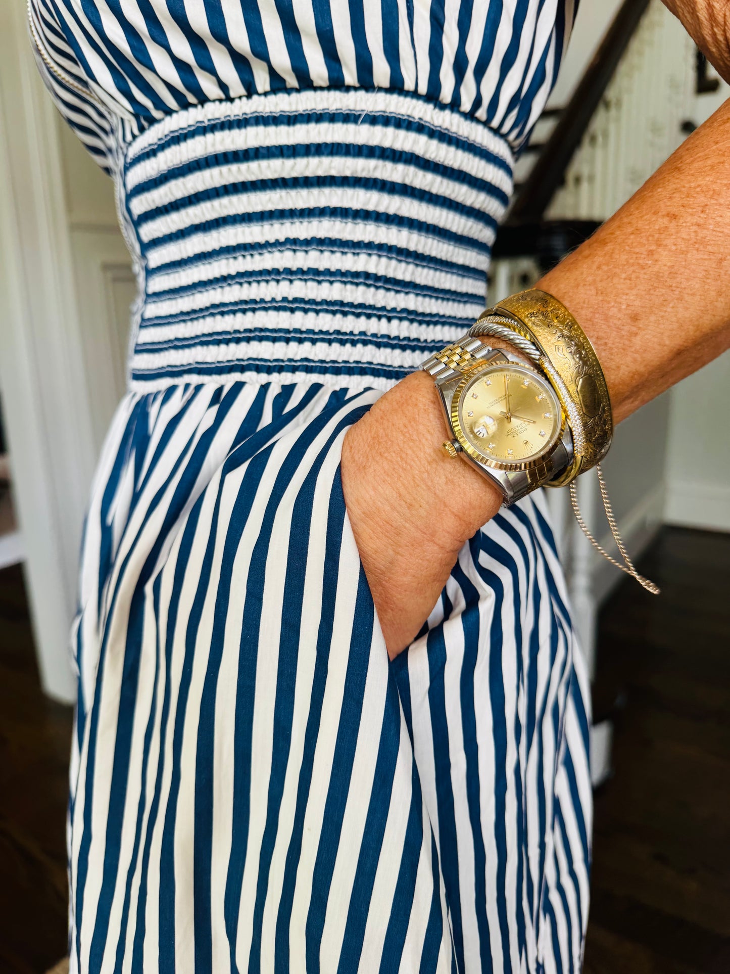 Four Seasons dress